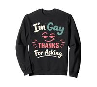Queer Trans Affirming Comfort Identity Love Cadeau de Soutien Sweatshirt