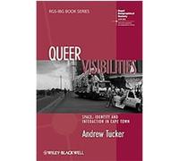Queer Visibilities, Rgs-Ibg Book Series Andrew Tucker (Auteur)