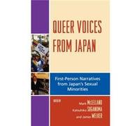 Queer Voices from Japan Mark McLelland (Auteur)