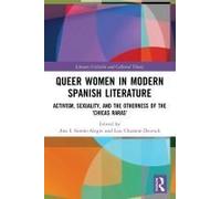 Queer Women In Modern Spanish Literature