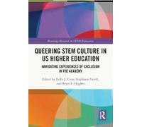 Queering Stem Culture In Us Higher Education