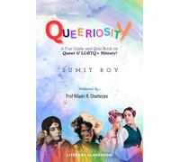 Queeriosity: A Fun Guide and Quiz Book on Queer & LGBTQ+ History!