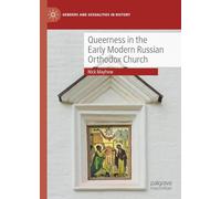 Queerness in the Early Modern Russian Orthodox Church