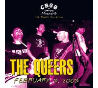 Queers - CBGB OMFUG Masters: Live February 3 [Import]