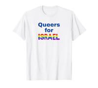 Queers pour Israël T-Shirt