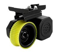 Queeucaer Booster pour vélo de montagne, booster de vélo électrique, moteur sans balais 24 V 250 W