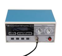 Queeucaer CR-C Common Rail Fuel Injecteur Multifonctionnel Test de Diagnostic de Réparation de Diagnostic CR-C Common Rail Testeur d'injecteur Diesel Injecteur Diesel