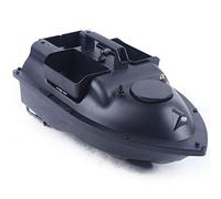 Queeucaer Leurre de Pêche pour Poissons, Bateau à Nourrir Télécommandé, 2 kg, 500 m, 5200 mAh - Appât pour Lacs, Pêcheurs
