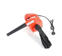 Queeucaer Souffleur à poussière électrique 1000 W - 220 V - Puissance de frappe étonnante - Livré avec tube de soufflage et sac à poussière