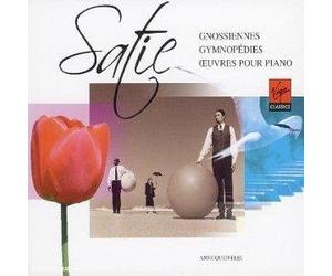 Queffélec, Anne - Satie - Gymnopédies, Gnossiennes et autre pièces pour piano