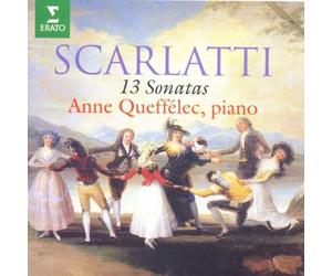 Queffélec, Anne - Sonates