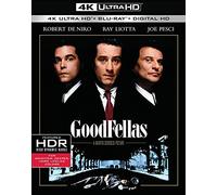 Quei Bravi Ragazzi 4K Ultra HD+Blu-Ray [Import]