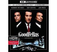 Quei Bravi Ragazzi 4K Ultra HD+Blu-Ray [Import]