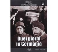 Quei giorni in Germania