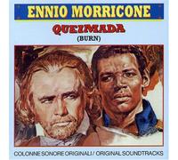 Queimada by Morricone, Ennio (1998-02-20)