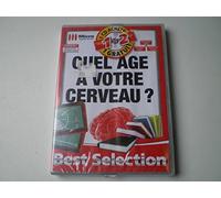 Quel age à votre cerveau