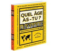 Quel âge as-tu ?