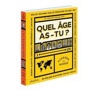 Quel Âge As-Tu ? - Visages Du Monde