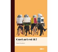 Quel art est-il??