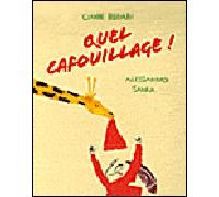 Quel cafouillage - SANNA ALESSANDRO / RODARI GIANNI - Ecole Des Loisirs - broché - Album jeunesse dès 3 ans