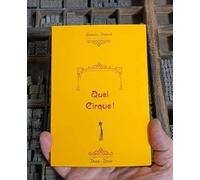 Quel cirque !
