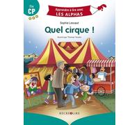 Quel Cirque ! - Fin Cp