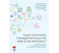 Quel community management pour les villes et les territoires ?