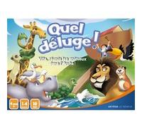 Quel déluge ! Thibaut Beylard (Auteur)