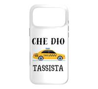 Quel Dieu Taxiste Coque pour iPhone 17 Pro Max