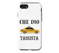Quel Dieu Taxiste Coque pour iPhone SE (2020) / 7/8