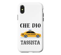 Quel Dieu Taxiste Coque pour iPhone X/XS