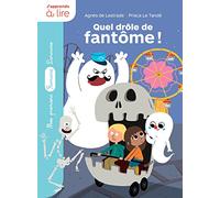 Quel drôle de fantôme !