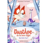 Quel drôle d'oeuf !