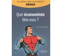 Quel économiste êtes-vous ?