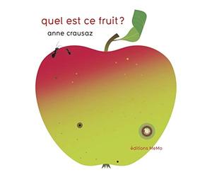 Quel est ce fruit ?