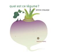 Quel Est Ce Légume ?