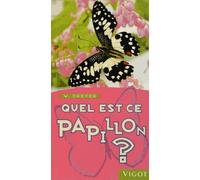 Quel Est Ce Papillon ?