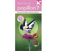 Quel est ce papillon ?