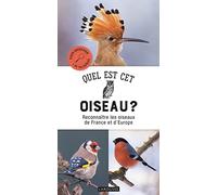Quel est cet oiseau ?