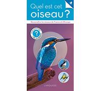 Quel est cet oiseau ?