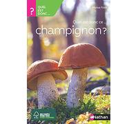 Quel est donc ce champignon ? Markus Flück (Auteur)