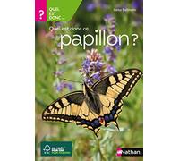 Quel est donc ce papillon ? - Guide Nature Nathan