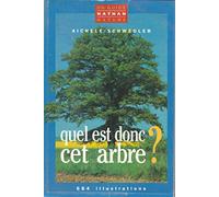 Quel est donc cet arbre ?