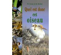 Quel est donc cet oiseau ?