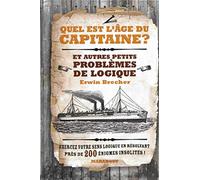 Quel est l'âge du capitaine ?