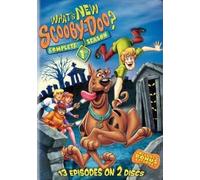 Quel est le nouveau Scooby Doo : complet première saison - Quel est le nouveau Scooby Doo : complet première saison (2 DVD)