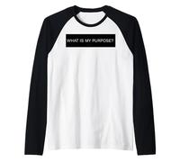 Quel EST Mon But ? Manche Raglan