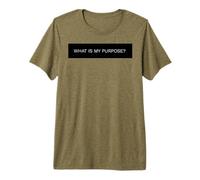 Quel EST Mon But ? T-Shirt Haut de Gamme