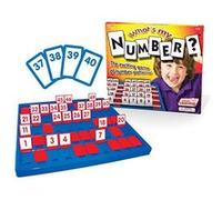 Quel est mon jeu de société Number G