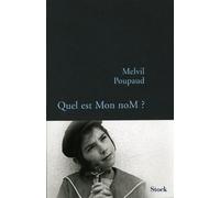 QUEL EST MON NOM